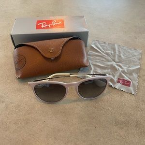 Ray-Ban Erika Polarized Sunglasses